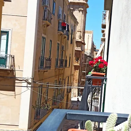 Appartamento Fico D'India Trapani Esterno foto