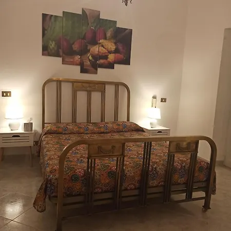 Appartamento Fico D'India Trapani Esterno foto