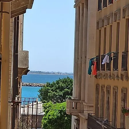 Appartamento Fico D'India Trapani Esterno foto