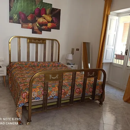 Appartamento Fico D'India Trapani Esterno foto