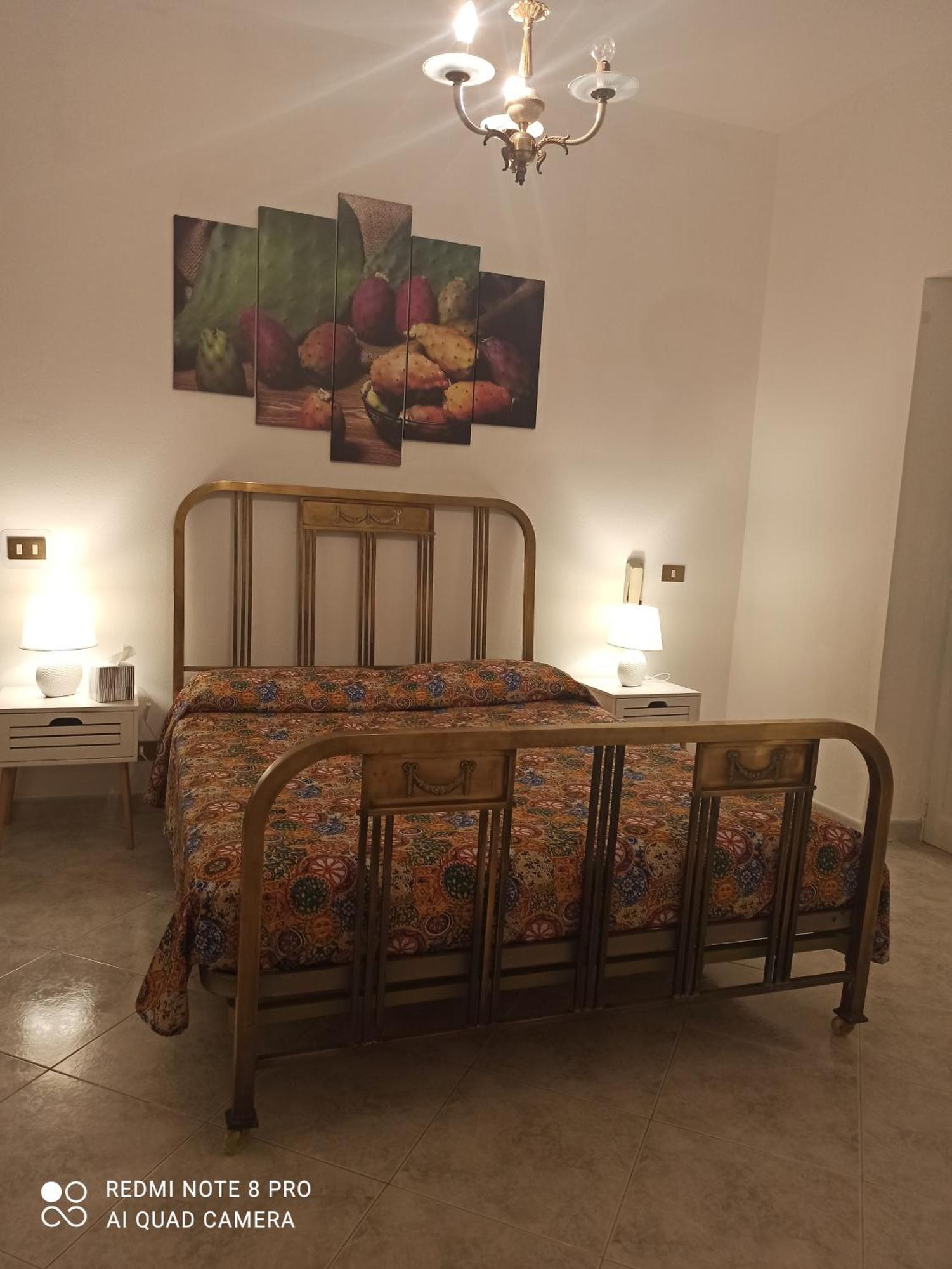 Fico D'india Apartment Trapani