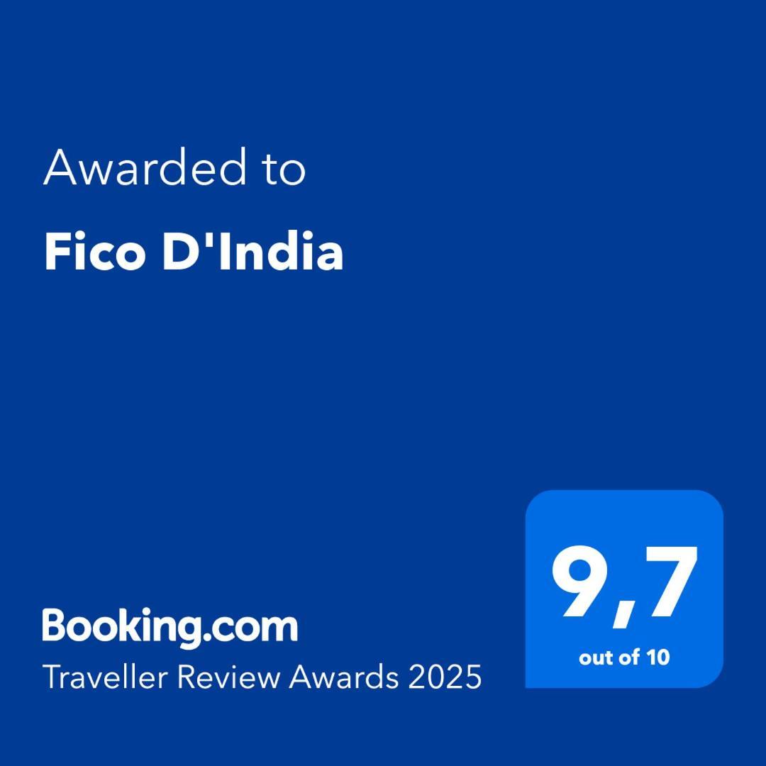 Fico D'india Apartment *
